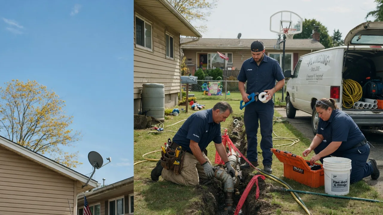 Garbage Disposal Replacement in West Newton, IN near me